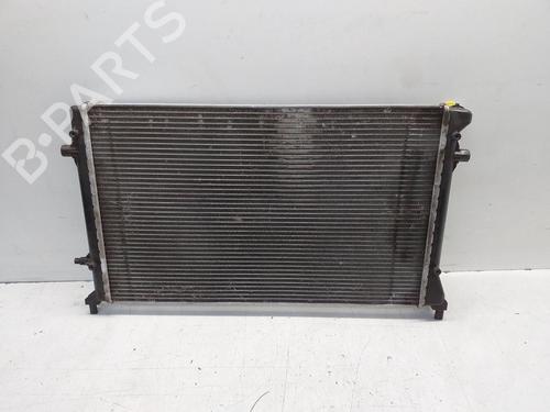 Used Water radiator AUDI A3 (8P1) 1.6 (102 hp) 30311897