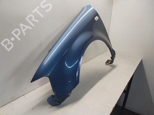 Left front fenders AUDI A3 (8P1) 1.9 TDI | BP23874754C41 