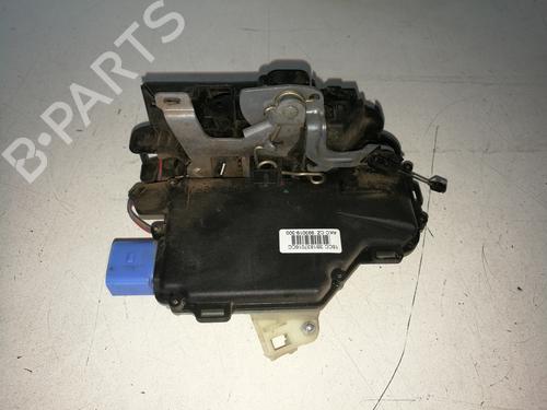 Front right lock VW TRANSPORTER T5 Van (7HA, 7HH, 7EA, 7EH) 2.0 TDI | BP16101568C97 