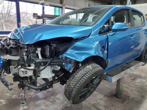 Gearbox OPEL CORSA E (X15) 1.4 Turbo (08, 68) | BP18463748M3 