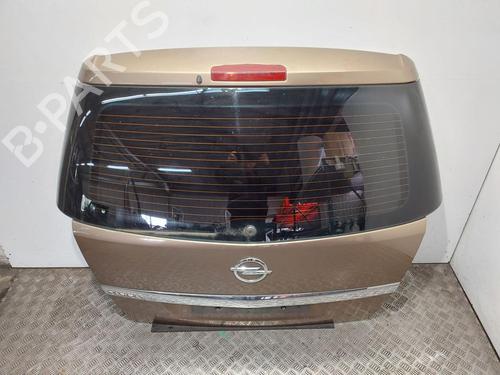 Tailgate OPEL ZAFIRA / ZAFIRA FAMILY B (A05) 1.8 (M75) | BP29047242C6 