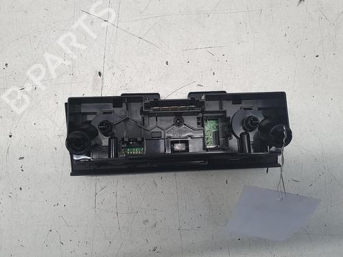 Climate control VW POLO V (6R1, 6C1) 1.4 TDI | BP16102185I5 