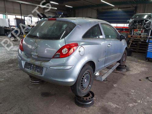 Right taillight OPEL CORSA D (S07) 1.0 (L08, L68) | BP25451741C35 