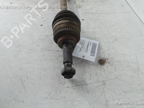 Right front driveshaft NISSAN PIXO (UA0) 1.0 | BP16100665M39