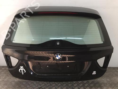 Bakluke CC/Kombi-Kupé BMW 3 Touring (E91) 318 d (143 hp) 16176725