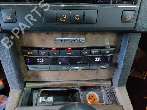Used Climate control MERCEDES-BENZ E-CLASS T-Model (S212) E 200 CDI / BlueTEC (212.205, 212.206) (136 hp) 30266248