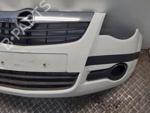 Front bumper OPEL AGILA B (H08) 1.0 (F68) | BP31606307C7 