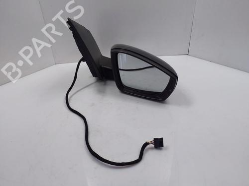 Used Right mirror VW POLO V (6R1, 6C1) 1.2 TDI (75 hp) 18464210