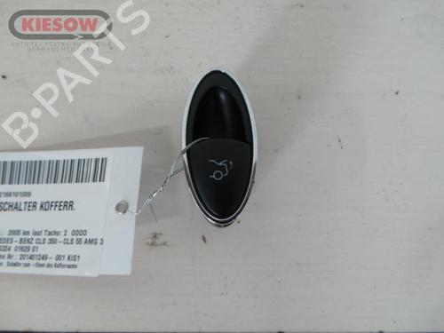 Switch MERCEDES-BENZ CLS (C219) CLS 320 CDI (219.322) | BP18461434I30 