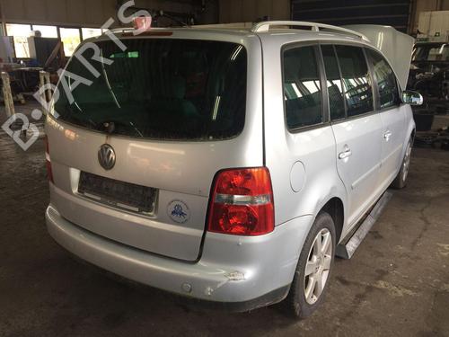 Left rear door VW TOURAN (1T1, 1T2) 2.0 TDI | BP18464386C4 