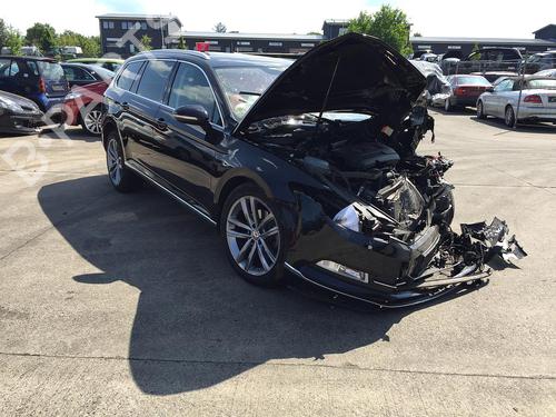 Headlight eyebrow VW PASSAT B8 Variant (3G5, CB5) 2.0 TSI | BP18462401C118 