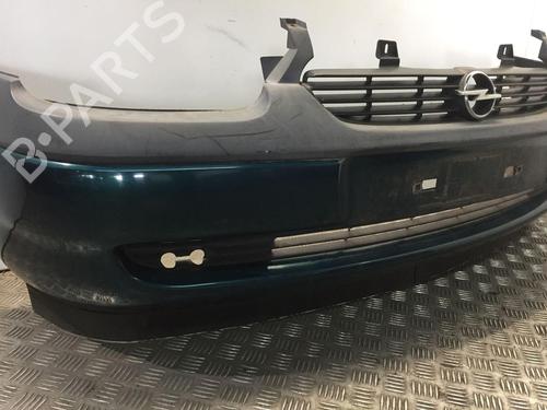 Front bumper OPEL CORSA B (S93) 1.2 i 16V (F08, F68, M68) | BP18463897C7 