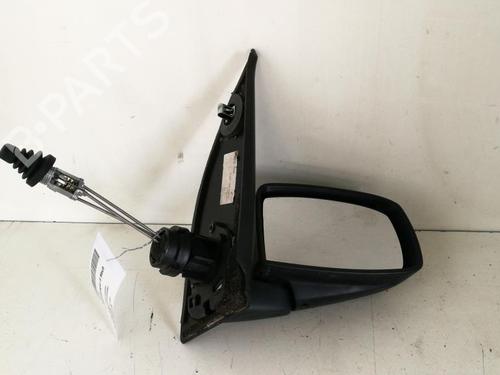 Used Right mirror FIAT PANDA (169_) 1.1 (169.AXA1A) (54 hp) 15365008
