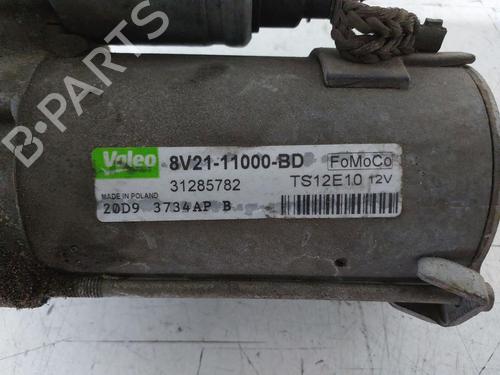 Startmotor FORD FIESTA VI (CB1, CCN) 1.4 | BP29443047M8 