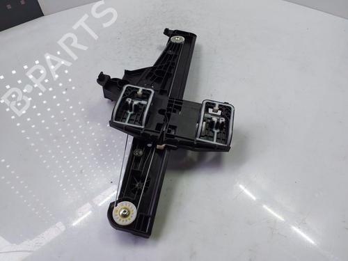 Fensterheber links hinten für OPEL CORSA F (P2JO) 1.2 (68) (75 hp) 28050961