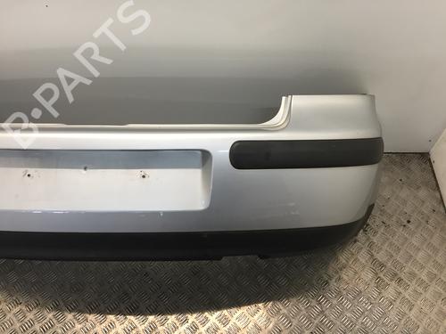Rear bumper VW GOLF IV (1J1) 1.4 16V | BP20670865C8 
