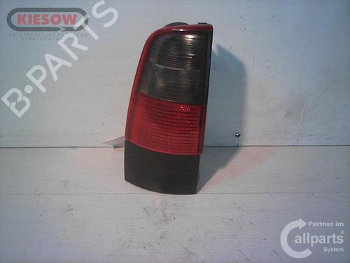 Used Left taillight SEAT IBIZA II (6K1) 1.6 (75 hp) 15359396