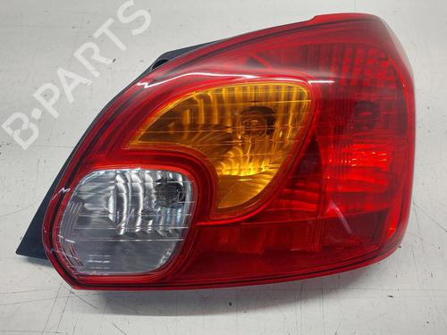 Right taillight MITSUBISHI MIRAGE / SPACE STAR VI Hatchback (A0_A) 1.0 (A05A) | BP31259464C35 