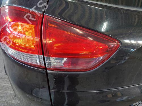 Right tailgate light RENAULT CLIO IV Grandtour (KH_) 0.9 TCe 90 | BP26281442C80 