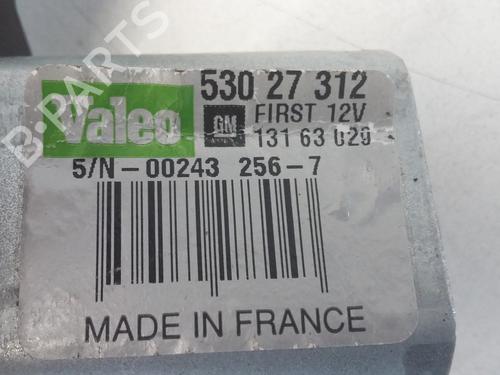 Rear wiper motor OPEL CORSA D (S07) 1.2 (L08, L68) | BP15365562M102 