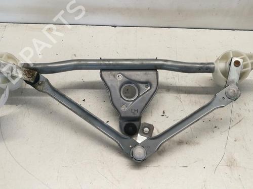 Used Front wipers mechanism OPEL AGILA (B) (H08) 1.2 (F68) (86 hp) 15365140