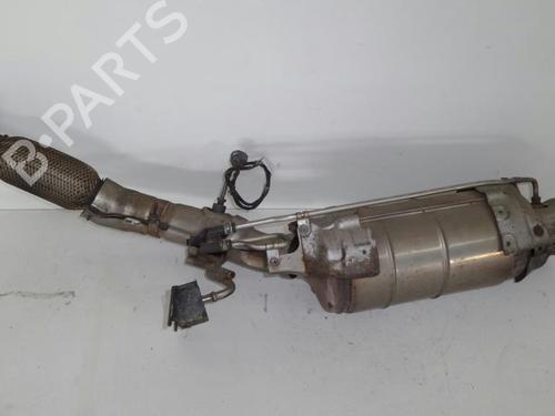 Used Other NISSAN QASHQAI / QASHQAI +2 I (J10, NJ10, JJ10E) 2.0 dCi All-wheel Drive (150 hp) 26038193