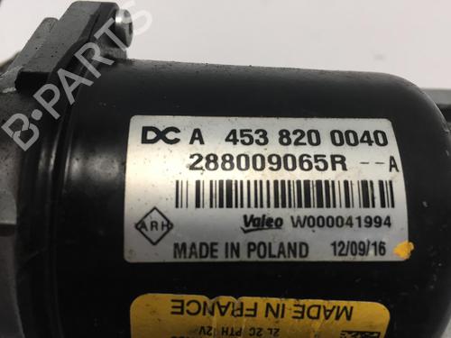 Front wipers mechanism RENAULT TWINGO III (BCM_, BCA_) 1.0 SCe 70 (BCMB) | BP16101925C83 