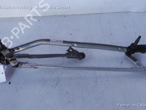 Used Front wipers mechanism AUDI A3 (8V1, 8VK) 2.0 TDI (150 hp) 16100926