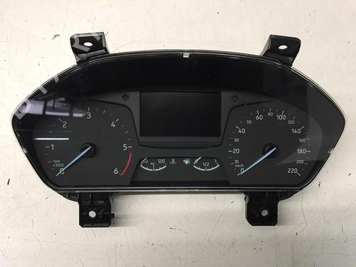 Instrument cluster FORD FIESTA VII (HJ, HF) 1.5 TDCi | BP16101690C47 