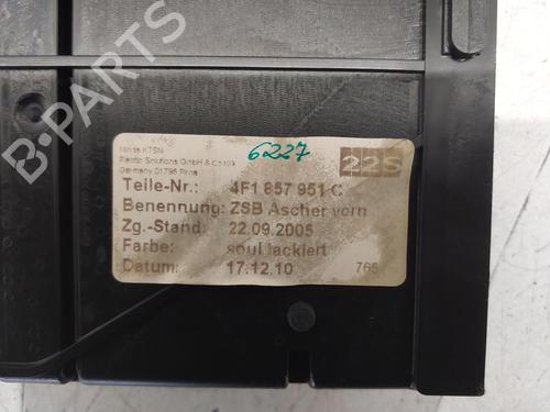 Ashtray AUDI A6 C6 Avant (4F5) 2.7 TDI quattro | BP16178173I30 