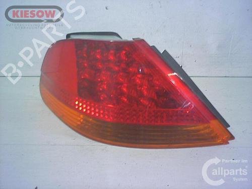 Used Left taillight BMW 7 (E65, E66, E67) 745 i, Li (333 hp) 18461291