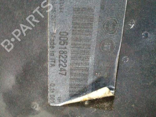 Right front fenders FIAT BRAVO II (198_) 1.4 (198AXA1B) | BP15367482C42 