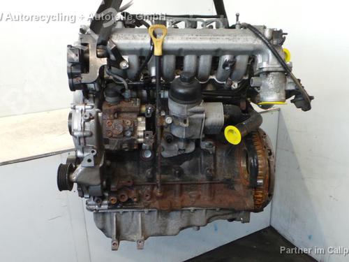 Used Engine HYUNDAI GETZ (TB) 1.5 CRDi (88 hp) 15361632