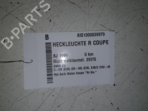 Right taillight BMW 3 Coupe (E46) 328 Ci | BP18462565C35 