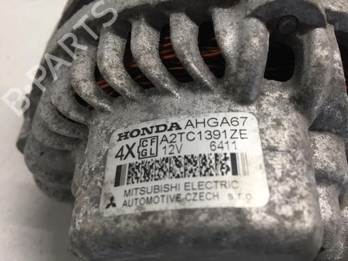 Alternator HONDA CIVIC VIII Hatchback (FN, FK) 1.8 (FN1, FK2) | BP15366102M7 