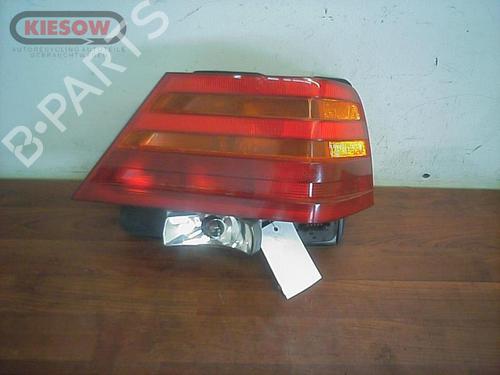 Used Right taillight MERCEDES-BENZ S-CLASS (W140) 500 SE, SEL (140.050, 140.051) (326 hp) 15359960