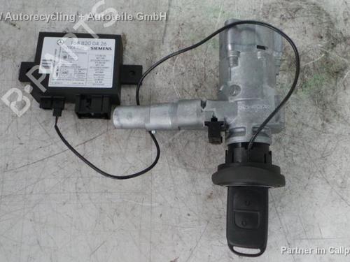 Engine control unit (ECU) MERCEDES-BENZ SLK (R170) 230 Kompressor (170.447) | BP15361846M57 