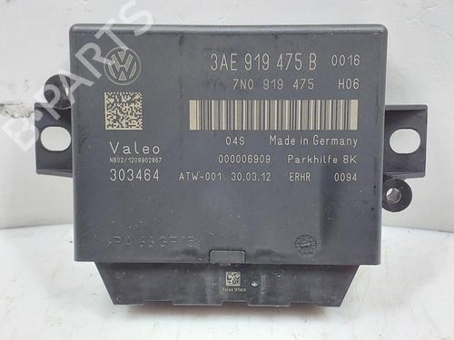 Used Electronic module VW PASSAT B7 Variant (365) 2.0 TDI (140 hp) 32660959
