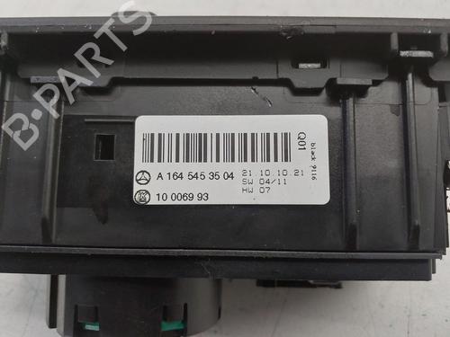Headlight switch MERCEDES-BENZ M-CLASS (W164) ML 350 CDI 4-matic (164.125, 164.124) | BP18600262I24 