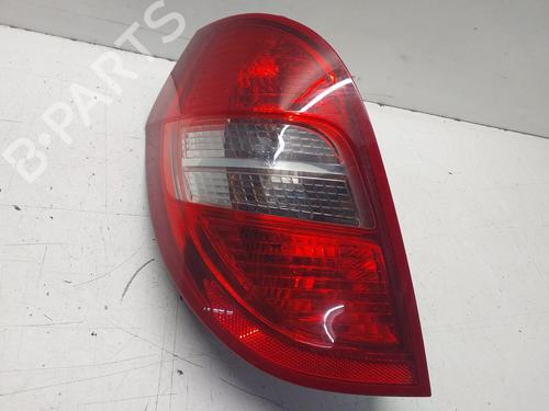 Used Left taillight MERCEDES-BENZ A-CLASS (W169) A 160 (169.031, 169.331) (95 hp) 30692240