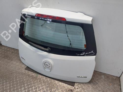 Tailgate OPEL AGILA B (H08) 1.0 (F68) | BP31606308C6 