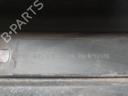 Right sideskirt MERCEDES-BENZ B-CLASS Sports Tourer (W245) B 150 (245.231) | BP30956310C114 