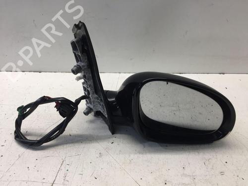 Right mirror VW GOLF PLUS V (5M1, 521) 1.6 FSI | BP18463205C27 