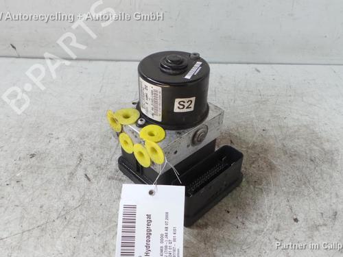 ABS pump FORD FIESTA VI (CB1, CCN) 1.25 | BP15362006M43 