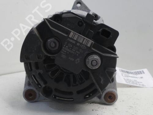 Used Alternator RENAULT GRAND SCÉNIC III (JZ0/1_) 1.9 dCi (JZ0J, JZ0N, JZ1K, JZ1S) (131 hp) 16176390