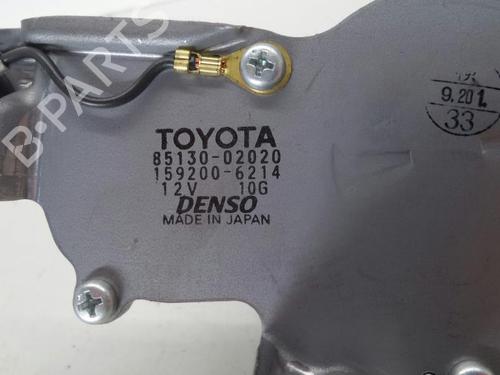 Used Rear wiper motor TOYOTA COROLLA (_E12_) 1.4 D (NDE120_, NDE120R) (90 hp) 15364674