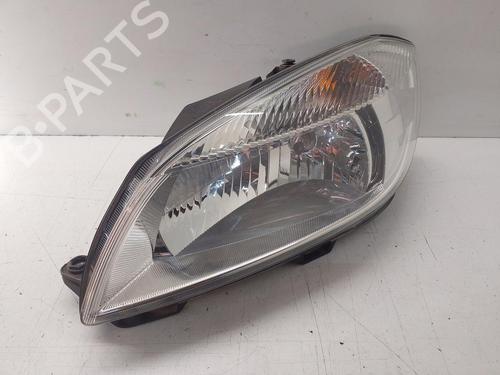 Scheinwerfer links für SKODA FABIA II (542) 1.4 (86 hp) 31239816