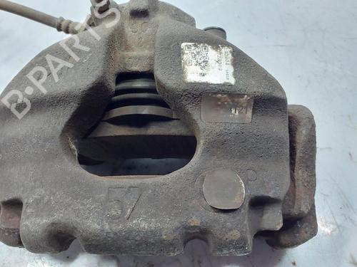 Right front brake caliper VW TRANSPORTER T4 Bus (70B, 70C, 7DB, 7DK, 70J, 70K, 7DC, 7DJ) 2.5 TDI | BP32038899M104