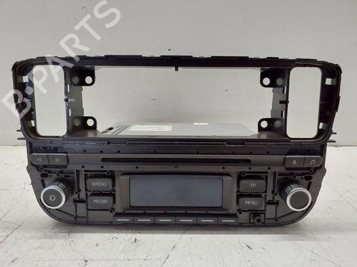 Bilradio VW UP! (121, 122, BL1, BL2, BL3, 123) 1.0 (60 hp) 28364238