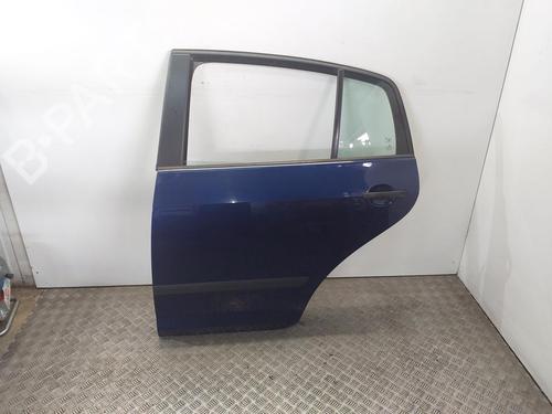 Used Left rear door VW GOLF PLUS V (5M1, 521) 1.4 16V (75 hp) 18464121
